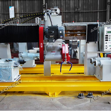CNC Column Cutting Machine Fits All Stone Milling and Engraving Machine(SYF1800) thumbnail-5