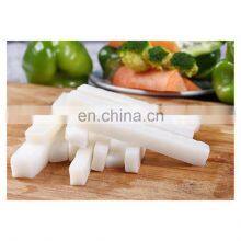 Good Quality Frozen Squid Fillet Strip for Export