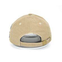 Custom Logo Dad Hat Men and Women Washed Cap thumbnail-2