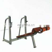 Commercial Cheap Price Gym Fitness Equipment ASJ-S824 Decline Bench Press thumbnail-1