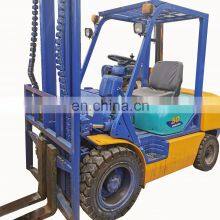 Lift Machine Second Hand Original Japan Komatsu 3 Ton Diesel Forklift Truck With Good Quality on Sale
