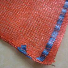 Fardos De Leno Mesh Bag 20kg Vegetable Fruit Firewood Plastic Mesh Bag thumbnail-4