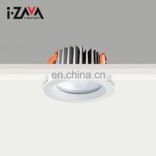 Zhongshan Modern Outdoor Waterproof IP54 Decoration Recessed Round Shape 20W 24W Led Downlight thumbnail-2
