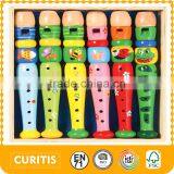 New Toys Replica Musical Instruments Flute Price Flute Toy Wooden Toy Flute thumbnail-1