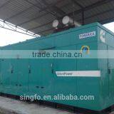 Hot in Lebanon! 300kw Generator Set