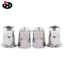 Hot Sale JINGHONG Countersunk Head Blind Rivet Nut Stainless thumbnail-3