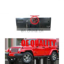 Top quality aftermarket accessories auto body parts grille for jeep wrangler jk jl grille