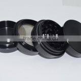 China Wholesale 4 Piece 2.5inch Herb Grinder Custom Herb Grinder thumbnail-3