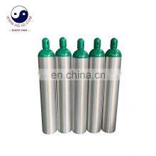HG-IG Oxygen Aluminum Cylinder ,CGA Standard High Pressure Aluminum Oxygen Gas Cylinder ME Series Medical Tank thumbnail-4