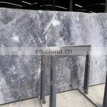 18mm Thickness Brazil Grey Marble Slabs thumbnail-2