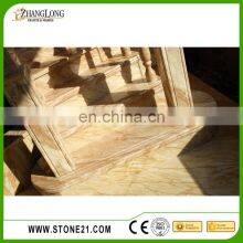 Factory Price Building Materials Stone Steps Stair Steps Granite Stair thumbnail-3