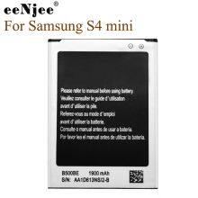 Phone Battery For Samsung GALAXY S4 Mini B500BE I9190 I9192 I9195 I9198 1900mAh Replacement thumbnail-4