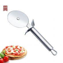 Kitchen Accessories Home and Kitchen Gadgets Accessories Pizza Knife Prefect for Pizza Cutting Stainless Steel Pizza Cutter thumbnail-1