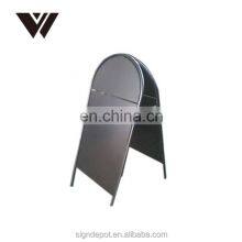 A-Frame Signs for Outdoor Advertising,real Estate Metal Sign Frames,aluminum Outdoor Sign Frames thumbnail-3
