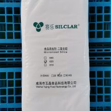 Silica Beer Stabilizer Removing Haze Forming Protein