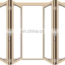 Aluminum Windows Double Glazed Windows Aluminium Double Glazed Glass Bi-folding Windows