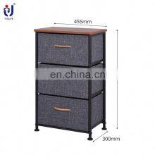 Promotional Bedroom Wooden Nightstand Lamp With Usb Ports thumbnail-5