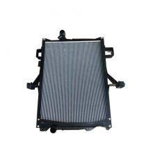 Truck Aluminum-plastic Radiator Used for Volvo Fmx Engine Cooling System OEM 00314589 100316845 21649619 22374733 85020561 85026561 65624