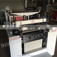 One Line Hot Cutting Vest t Shirt Bag Making Machine thumbnail-3