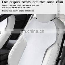 Car Seat Cover for Tesla Model Y Model 3 Car Seats Protector Customized Car for Model Y Interior Accessories thumbnail-3