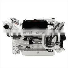 Hot Sale in Line 6 Cylinder 4 Stroke Water Cooled Marine Diesel Engine Boat Engine for Marine Use thumbnail-5