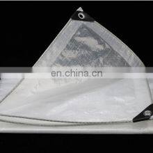 Anti UV Transparent PE Tarpaulin for Cherry Tree Protection Cover thumbnail-3