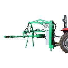 Tractor Mounted Olive Shaker Harvester Machine thumbnail-4