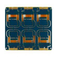Immersion Gold Medical Rigid-Flex PCB Making Service thumbnail-3