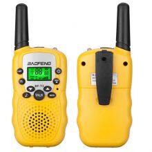 Cheap Price Baofeng 1 km Range Children Radio Handy Mini Kids Toy Walkie Talkie Pair 462-467MHz thumbnail-1