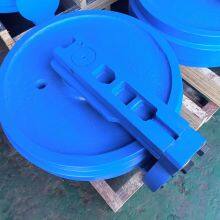 Quality BG28 BG36 BG40 Driling Rig Piling Rig Idler Roller thumbnail-2