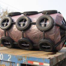 Marine Explosion-proof Airbags Inflatable Rubber Anchorage Ball Dock Crash Pads