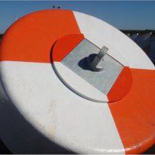Dock BuoySteel Anchor Buoy Steel Anchor Buoy Polyethylene Channel Buoy Ocean Lighthouse