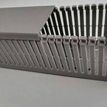 Wiring Duct,slotted Wiring Duct, Cable Trunking.slotted Cable Trunking thumbnail-4