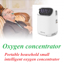 Portable Household Small Intelligent Oxygen Concentrator thumbnail-1