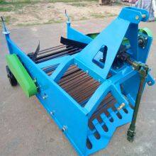 Potato Harvester, Drive Shaft Output Belt Potato Harvester, Strengthen Suspension, Strengthen Vibration Wheel thumbnail-2