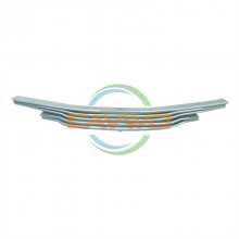 Truck Auto Spare Parts Leaf Spring for Sinotruk thumbnail-1