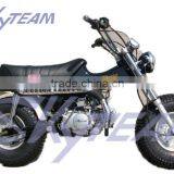 SKYTEAM 125CC 4 STROKE ST125-11 RV T-REX (EEC, EUROIII EURO 3 EPA Approved) thumbnail-3