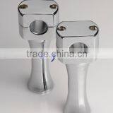 Skyteam Monkey Tuning Parts--Handlebar Holder 105mm Chrome
