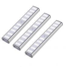 LED Magnetic Stick-on Anywhere Homelife Motion Wireless Sensor Night Light for Closet Kitchen, Counter, Stairway thumbnail-1