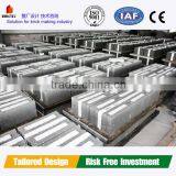 Best Choice Lower Power Brick Block Making Machine thumbnail-6