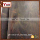 oil Pull up wax cow leather for messager bag and shoes