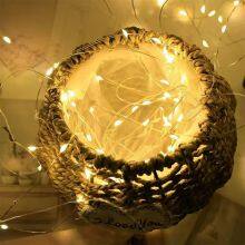 36ft Outdoor LED String Lights Waterproof IP66 for Poolside thumbnail-3