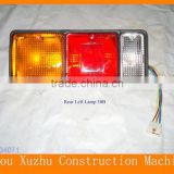 Hot Sale Top Quality XCMG QY50B Rear Left Lamp