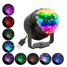 Wholesale Sound-Activated Disco Ball Light - Voice Control & Strobe Effect, Karaoke Bar Lights