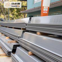 PVC Vinyl U Z Type 2 4 Plastic Retaining Seawalls Supplier No Steel Sheet Piling for Seawall Bulkhead Water Solution thumbnail-2