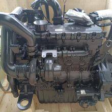 Water Cooled Doosan 127KW Diesel Engine for Doosan DX210 Wheel Excavator thumbnail-3