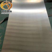 Heat-Resistant Iron-Nickel Alloy Sheet 4J32A Iron-Nickel Alloy Plate for Aerospace and Defense Components thumbnail-2