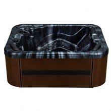 Light Luxury Home Acrylic Constant Temperature Heating Bathtub Comfortable Large Depth Multi-bath Family Hotel thumbnail-2