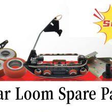 Heavy-Duty Steel Circular Loom Spare Parts for Industrial Textile Machinery thumbnail-1