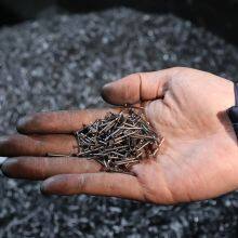 Bright Iron Panel Pins 25mm Length - Power Brand 1kg Box Packaging thumbnail-3